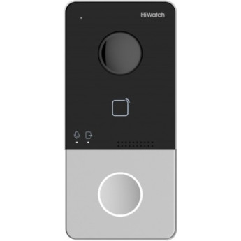 Видеопанель HIWATCH VDP-D2211W(B) цветной сигнал цвет панели: черный